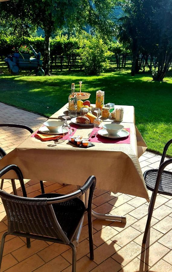 Relais Divino Hotel Ала Екстериор снимка