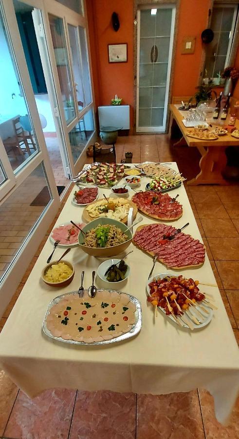 Relais Divino Hotel Ала Екстериор снимка