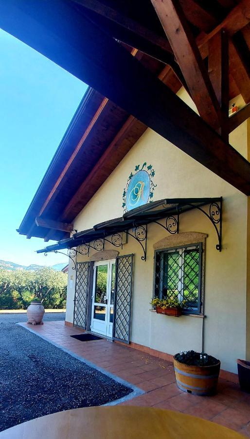 Relais Divino Hotel Ала Екстериор снимка