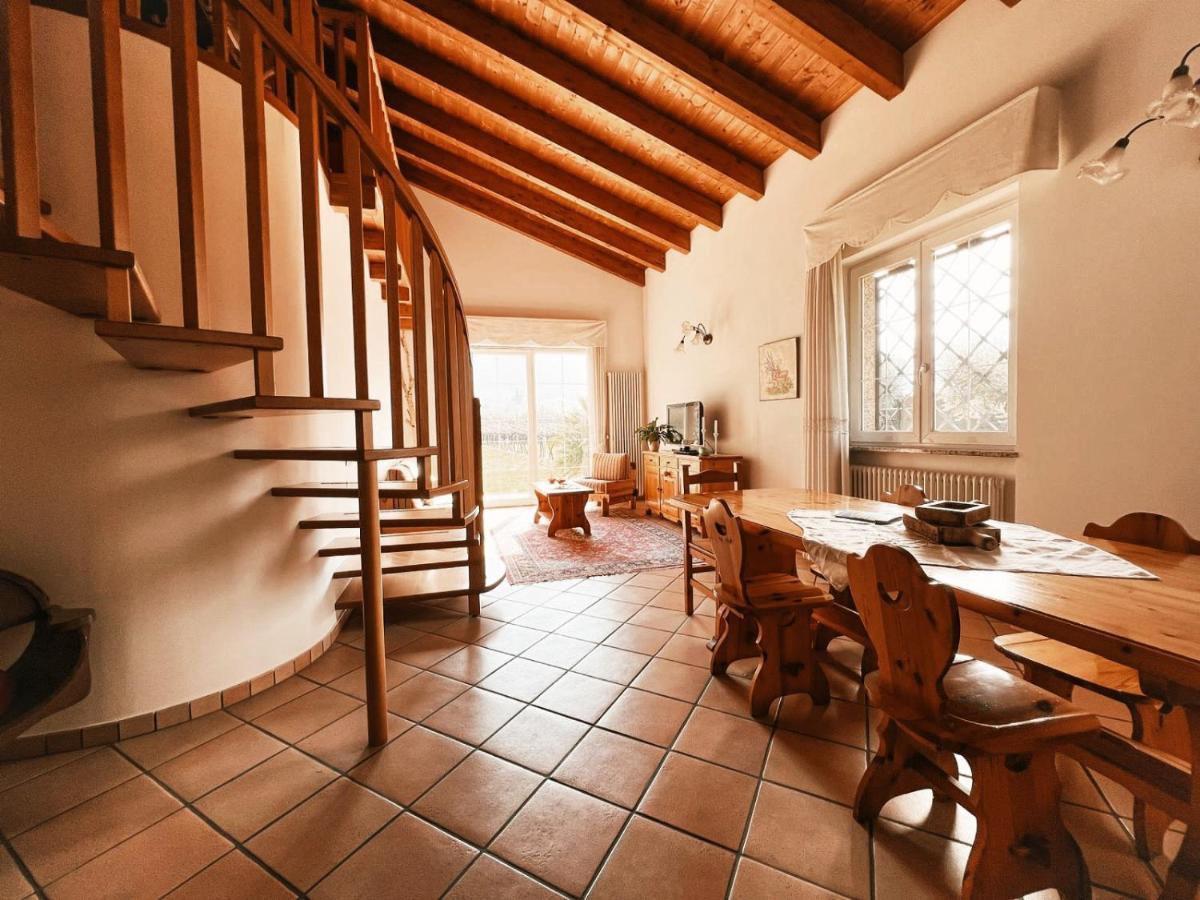Relais Divino Hotel Ала Екстериор снимка