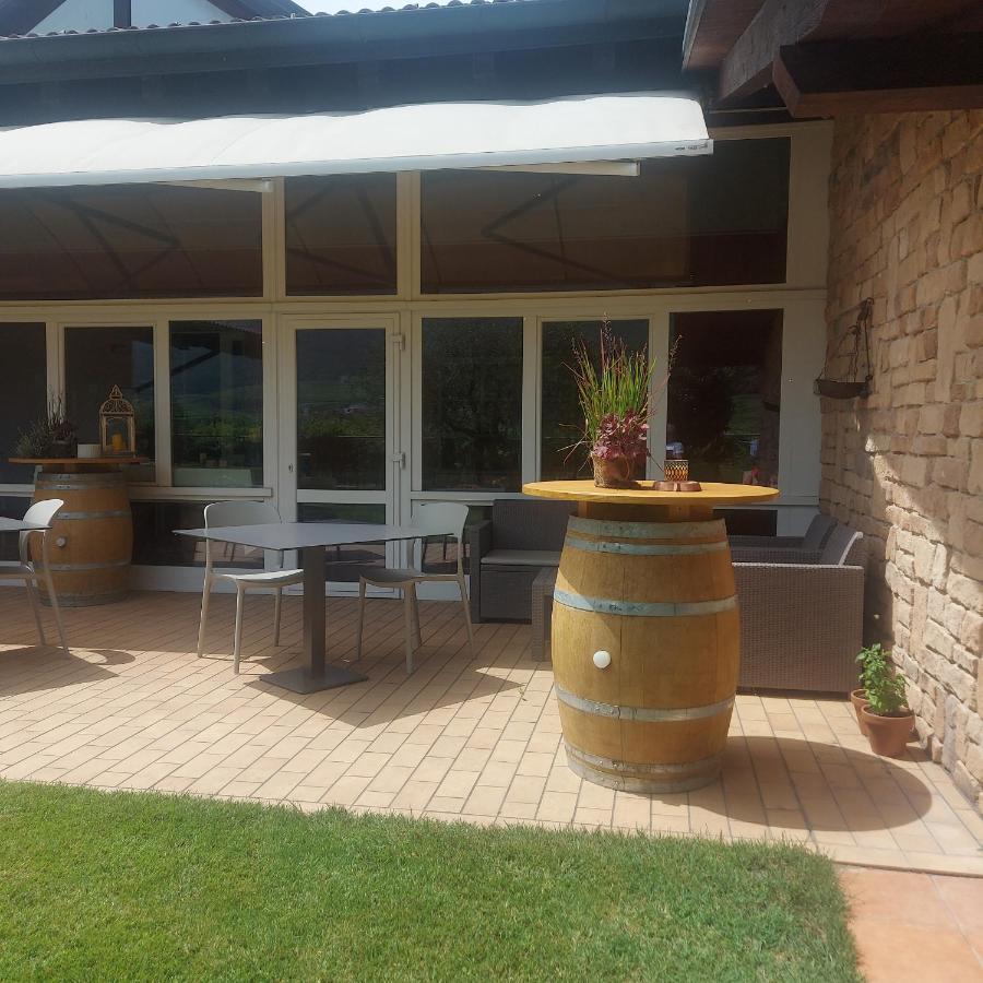 Relais Divino Hotel Ала Екстериор снимка