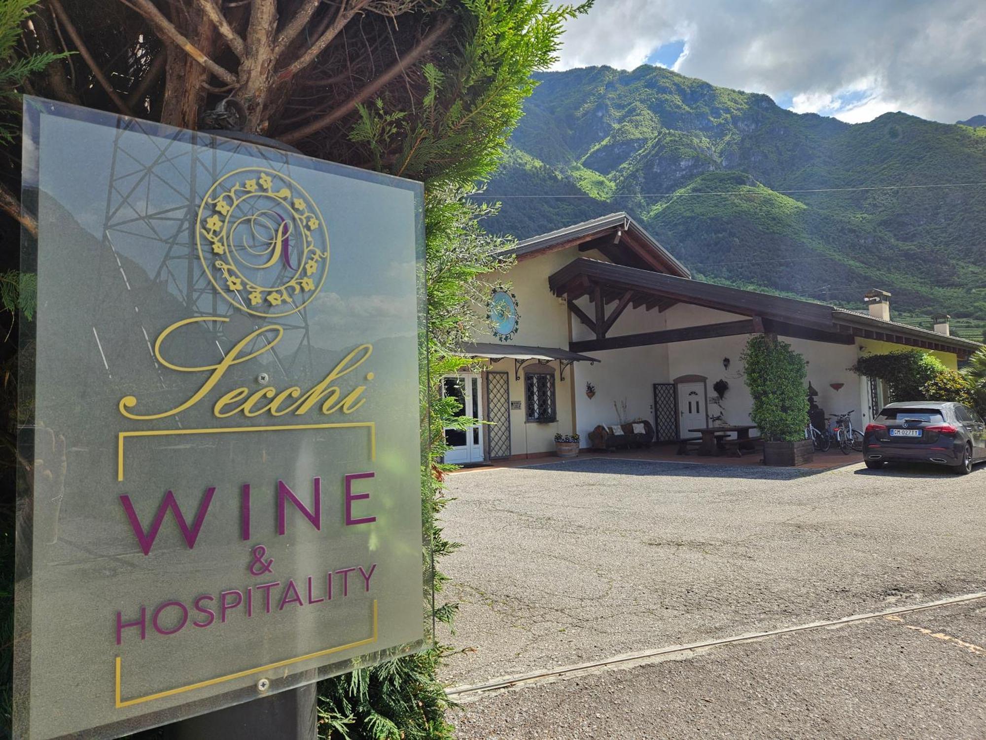Relais Divino Hotel Ала Екстериор снимка